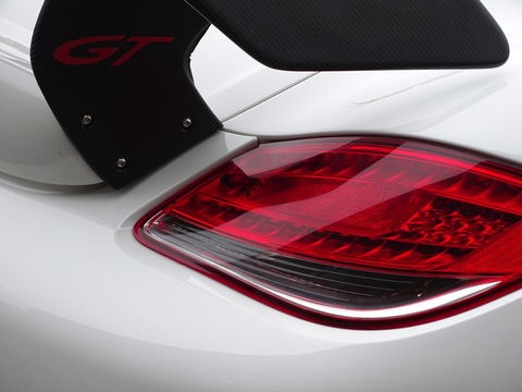 Porsche Cayman 2.9 PDK TechArt GT / LIFT / carbon / LED *NAP*