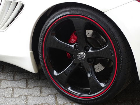 Porsche Cayman 2.9 PDK TechArt GT / LIFT / carbon / LED *NAP*