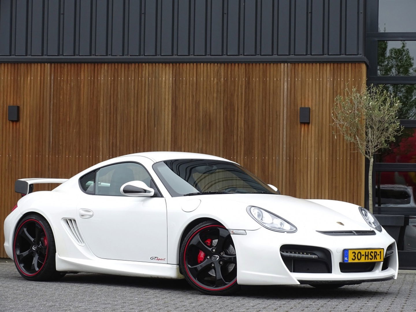 Porsche Cayman 2.9 PDK TechArt GT / LIFT / carbon / LED *NAP*