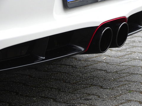 Porsche Cayman 2.9 PDK TechArt GT / LIFT / carbon / LED *NAP*