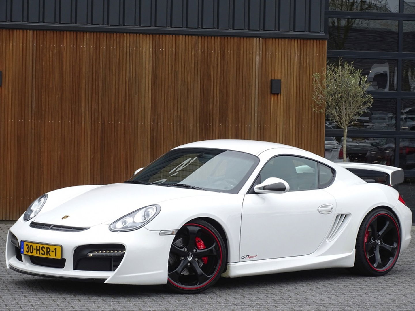Porsche Cayman 2.9 PDK TechArt GT / LIFT / carbon / LED *NAP*