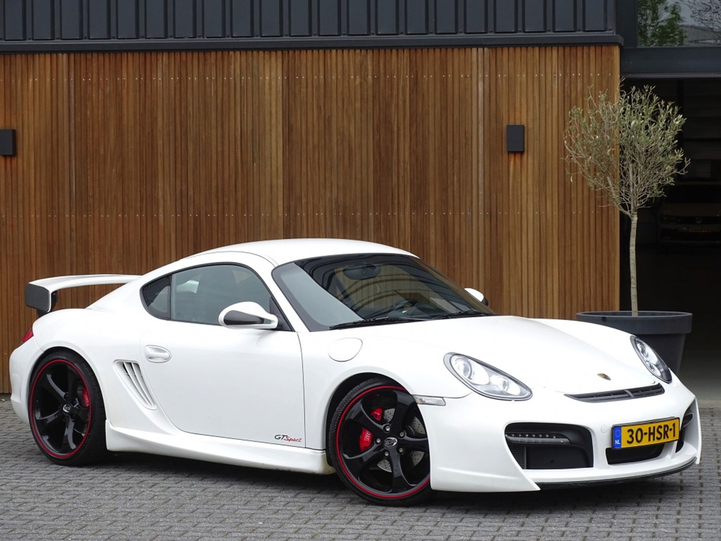 Porsche Cayman 2.9 PDK TechArt GT / LIFT / carbon / LED *NAP*