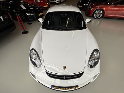 Porsche Cayman 2.9 PDK TechArt GT / LIFT / carbon / LED *NAP*