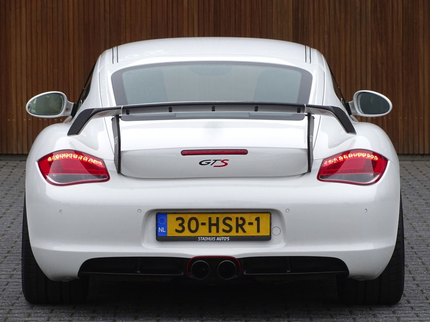 Porsche Cayman 2.9 PDK TechArt GT / LIFT / carbon / LED *NAP*