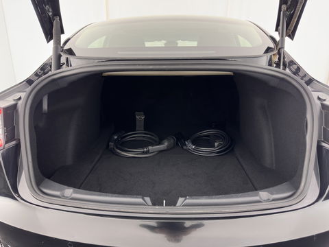 Tesla Model 3 Standard RWD Plus 60 kWh [ 3-Fase ] { SOH-90%} (INCL-BTW) Aut. *PANO | AUTO-PILOT | LUXURY-LEATHER | KEYLESS | FULL-LED | MEMORY-PACK | SURROUND-VIEW | DAB | CARPLAY | DIGI-COCKPIT | LANE-ASSIST | COMFORT-SEATS | 18"ALU*
