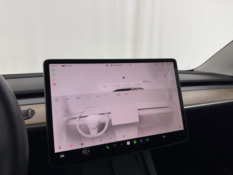 Tesla Model 3 Standard RWD Plus 60 kWh [ 3-Fase ] { SOH-90%} (INCL-BTW) Aut. *PANO | AUTO-PILOT | LUXURY-LEATHER | KEYLESS | FULL-LED | MEMORY-PACK | SURROUND-VIEW | DAB | CARPLAY | DIGI-COCKPIT | LANE-ASSIST | COMFORT-SEATS | 18"ALU*