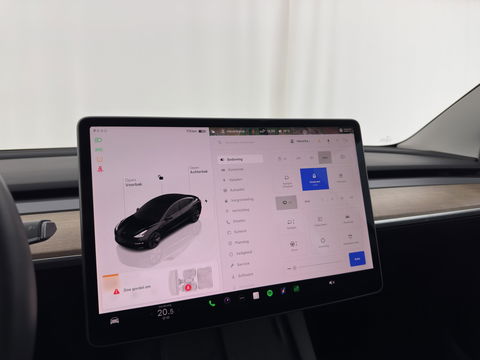 Tesla Model 3 Standard RWD Plus 60 kWh [ 3-Fase ] { SOH-90%} (INCL-BTW) Aut. *PANO | AUTO-PILOT | LUXURY-LEATHER | KEYLESS | FULL-LED | MEMORY-PACK | SURROUND-VIEW | DAB | CARPLAY | DIGI-COCKPIT | LANE-ASSIST | COMFORT-SEATS | 18"ALU*