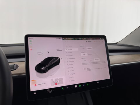 Tesla Model 3 Standard RWD Plus 60 kWh [ 3-Fase ] { SOH-90%} (INCL-BTW) Aut. *PANO | AUTO-PILOT | LUXURY-LEATHER | KEYLESS | FULL-LED | MEMORY-PACK | SURROUND-VIEW | DAB | CARPLAY | DIGI-COCKPIT | LANE-ASSIST | COMFORT-SEATS | 18"ALU*