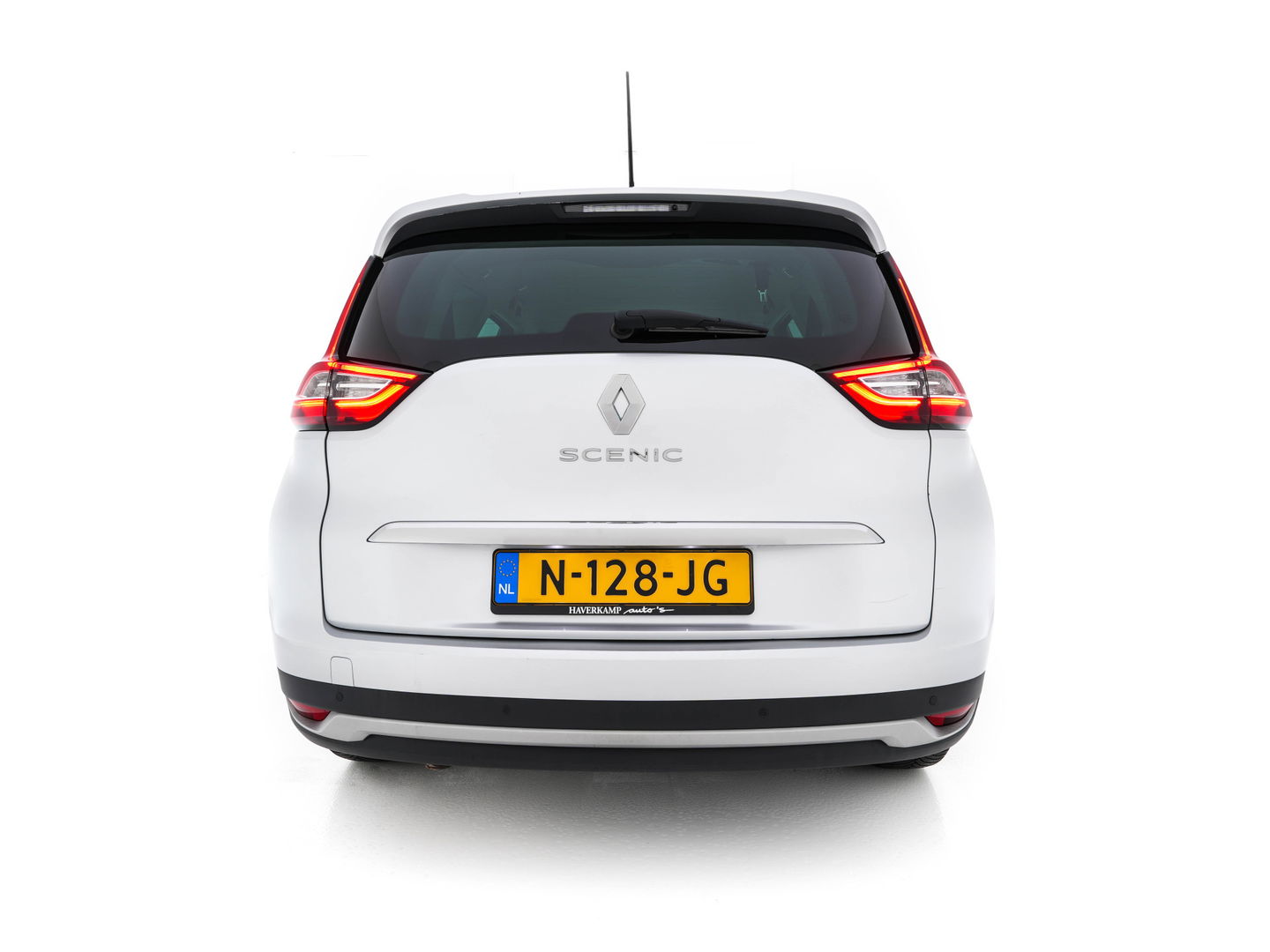 Renault Grand Scénic 1.3 TCe Business Zen [ 7-Pers. ] (INCL-BTW) *NAVI-FULLMAP | COMFORT-SEATS | DIGI-COCKPIT | ECC | PDC | CRUISE | PRIVACY-GLASS | DAB | CARPLAY*