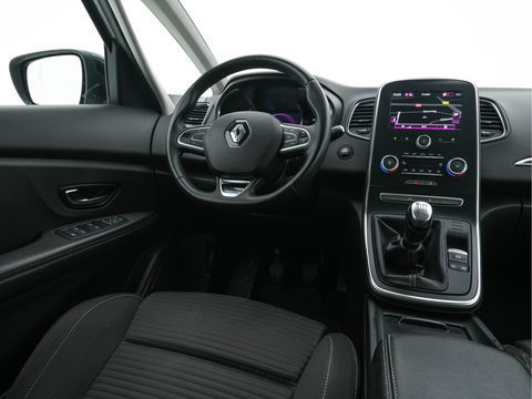 Renault Grand Scénic 1.3 TCe Business Zen [ 7-Pers. ] (INCL-BTW) *NAVI-FULLMAP | COMFORT-SEATS | DIGI-COCKPIT | ECC | PDC | CRUISE | PRIVACY-GLASS | DAB | CARPLAY*
