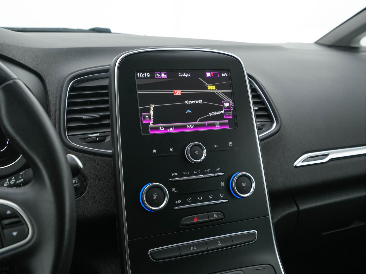 Renault Grand Scénic 1.3 TCe Business Zen [ 7-Pers. ] (INCL-BTW) *NAVI-FULLMAP | COMFORT-SEATS | DIGI-COCKPIT | ECC | PDC | CRUISE | PRIVACY-GLASS | DAB | CARPLAY*