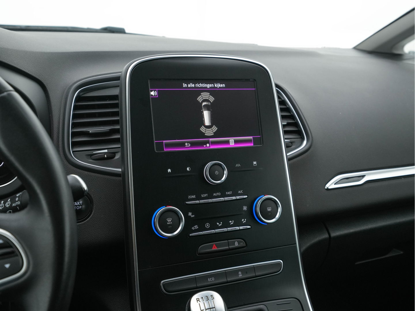 Renault Grand Scénic 1.3 TCe Business Zen [ 7-Pers. ] (INCL-BTW) *NAVI-FULLMAP | COMFORT-SEATS | DIGI-COCKPIT | ECC | PDC | CRUISE | PRIVACY-GLASS | DAB | CARPLAY*