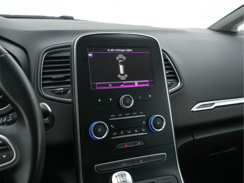 Renault Grand Scénic 1.3 TCe Business Zen [ 7-Pers. ] (INCL-BTW) *NAVI-FULLMAP | COMFORT-SEATS | DIGI-COCKPIT | ECC | PDC | CRUISE | PRIVACY-GLASS | DAB | CARPLAY*