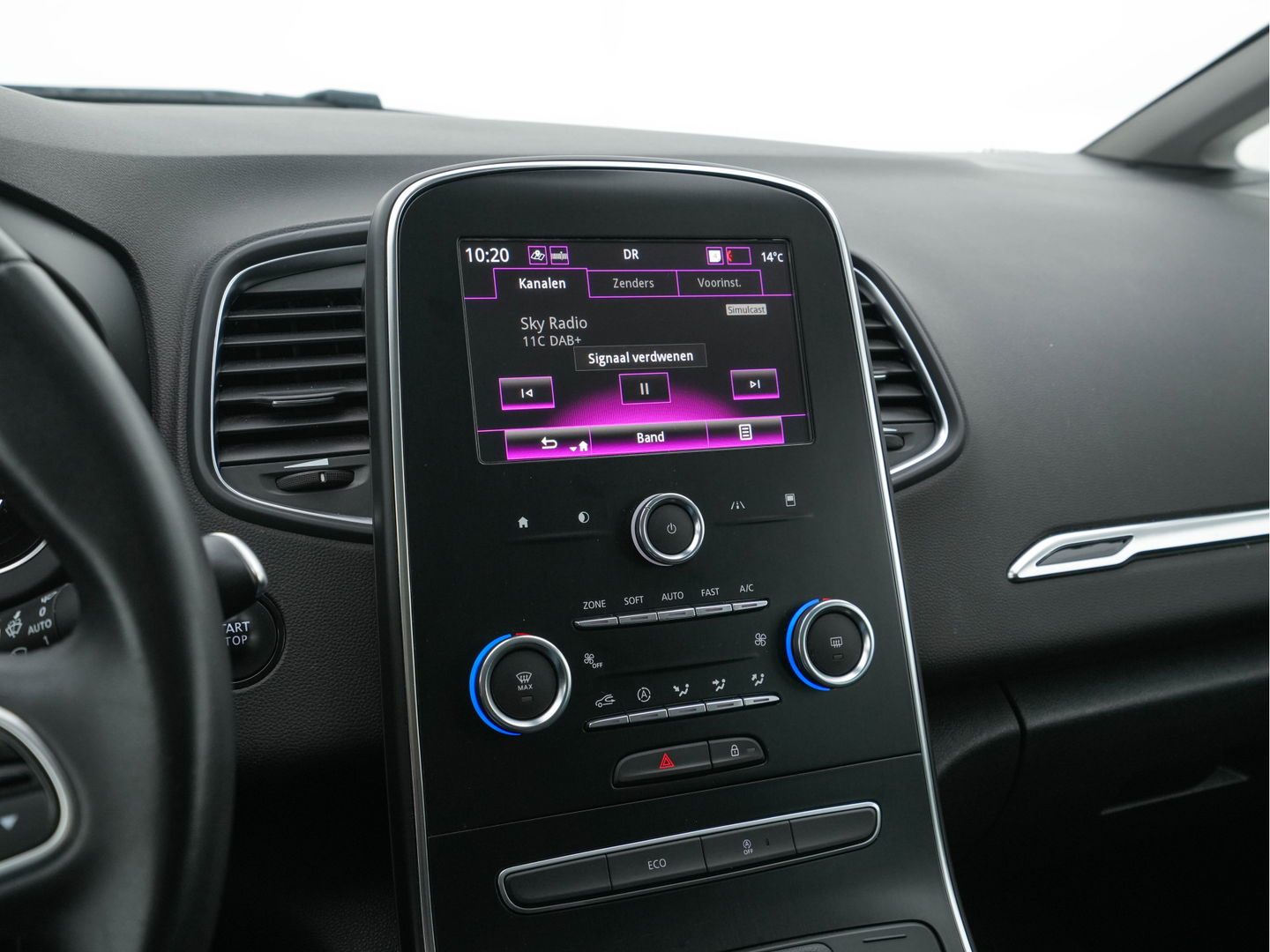 Renault Grand Scénic 1.3 TCe Business Zen [ 7-Pers. ] (INCL-BTW) *NAVI-FULLMAP | COMFORT-SEATS | DIGI-COCKPIT | ECC | PDC | CRUISE | PRIVACY-GLASS | DAB | CARPLAY*