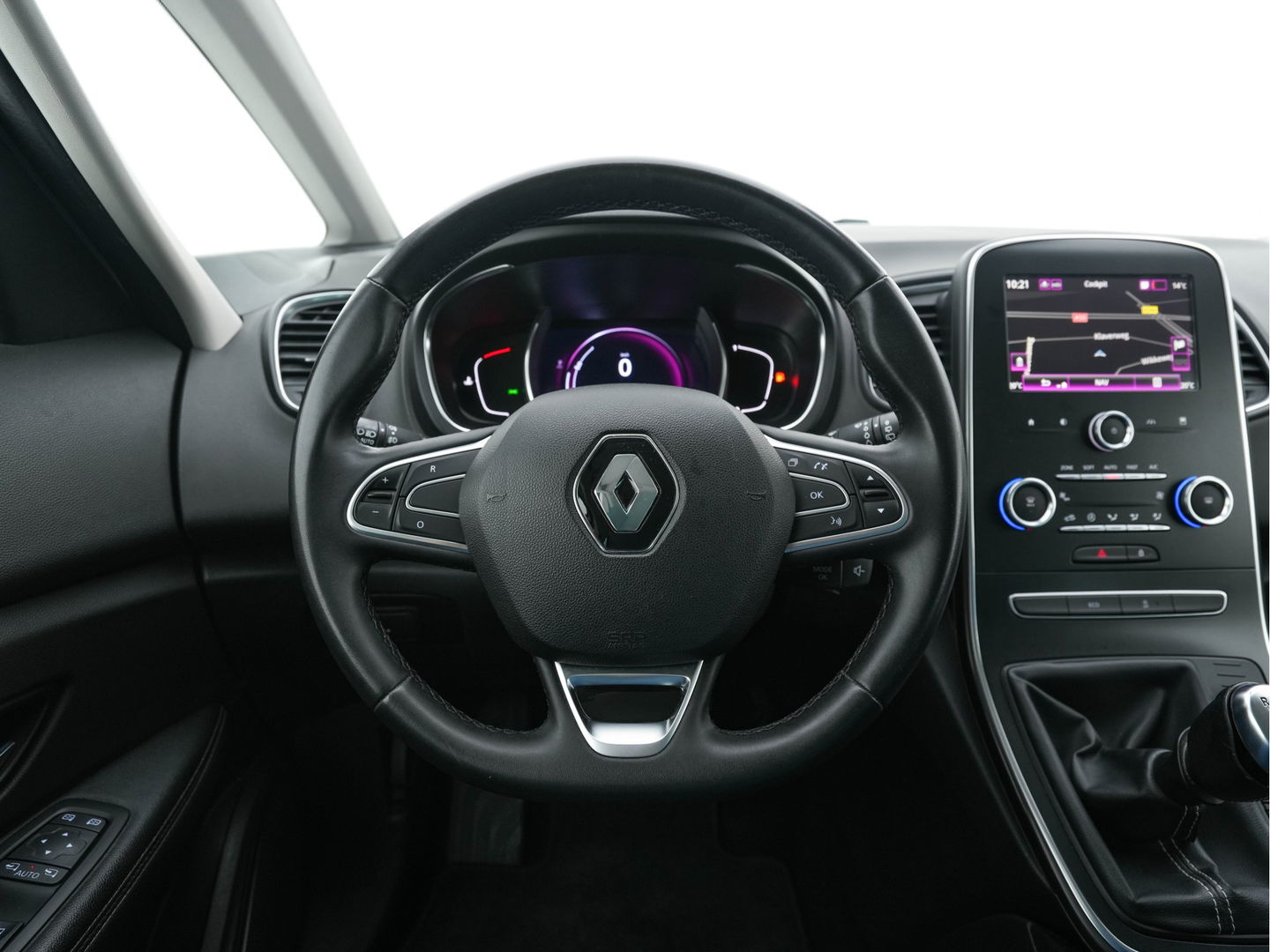 Renault Grand Scénic 1.3 TCe Business Zen [ 7-Pers. ] (INCL-BTW) *NAVI-FULLMAP | COMFORT-SEATS | DIGI-COCKPIT | ECC | PDC | CRUISE | PRIVACY-GLASS | DAB | CARPLAY*