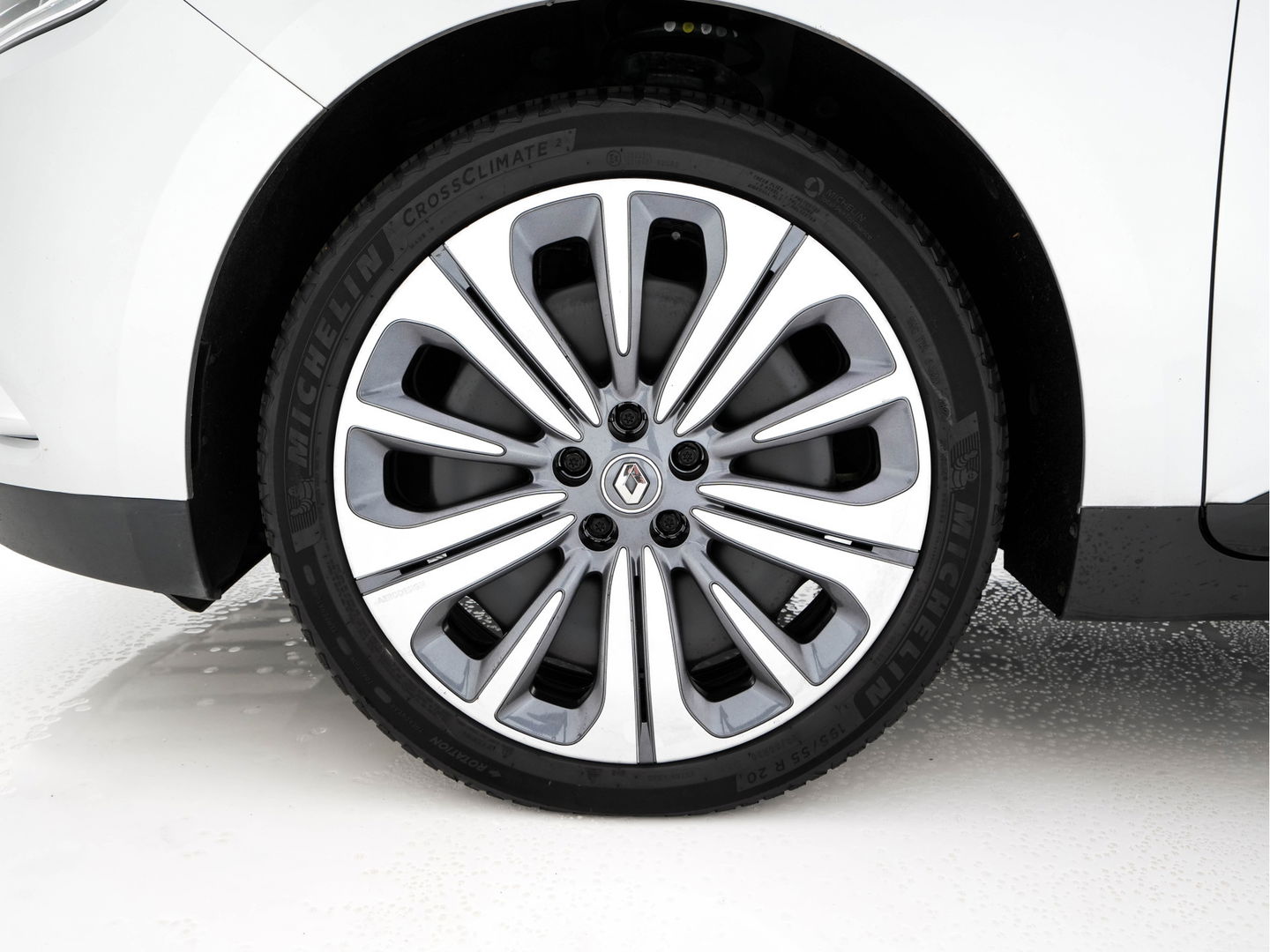 Renault Grand Scénic 1.3 TCe Business Zen [ 7-Pers. ] (INCL-BTW) *NAVI-FULLMAP | COMFORT-SEATS | DIGI-COCKPIT | ECC | PDC | CRUISE | PRIVACY-GLASS | DAB | CARPLAY*