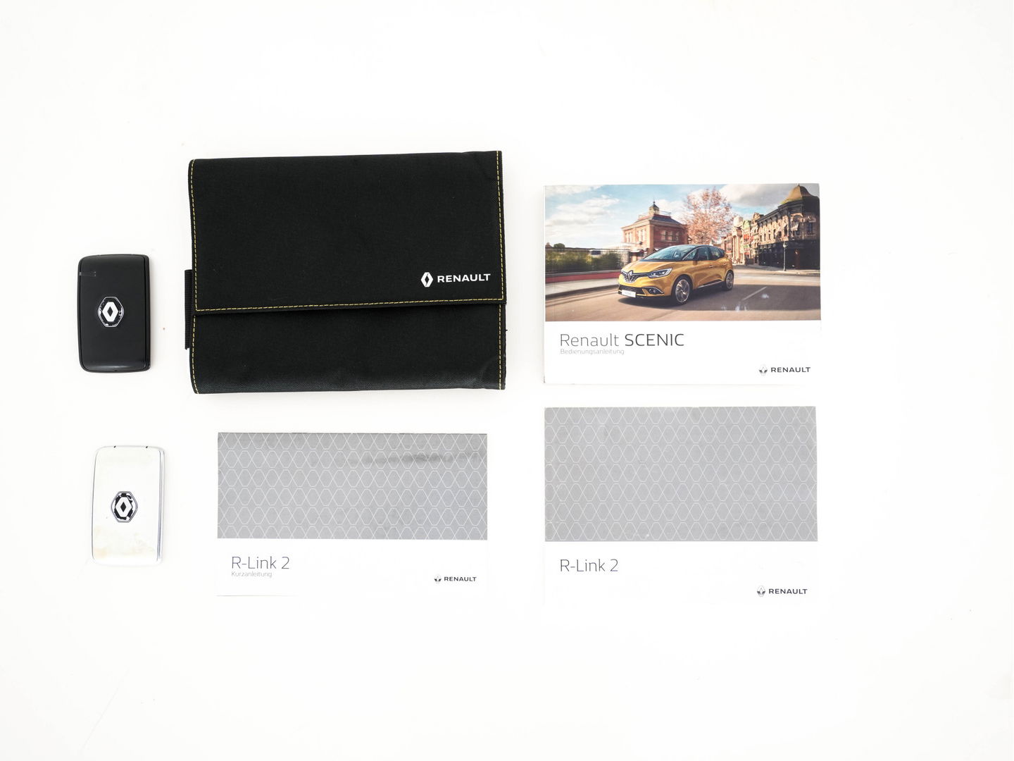 Renault Grand Scénic 1.3 TCe Business Zen [ 7-Pers. ] (INCL-BTW) *NAVI-FULLMAP | COMFORT-SEATS | DIGI-COCKPIT | ECC | PDC | CRUISE | PRIVACY-GLASS | DAB | CARPLAY*