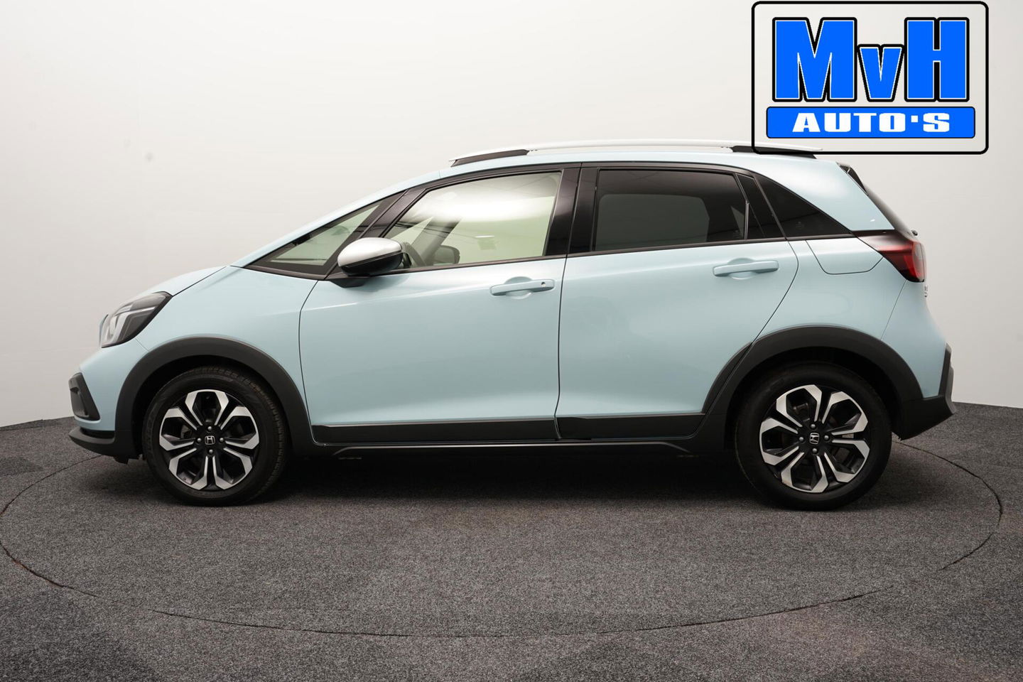 Honda Jazz 1.5 e:HEV Crosstar|ACC|CAMERA|CARPLAY|STOELVERW