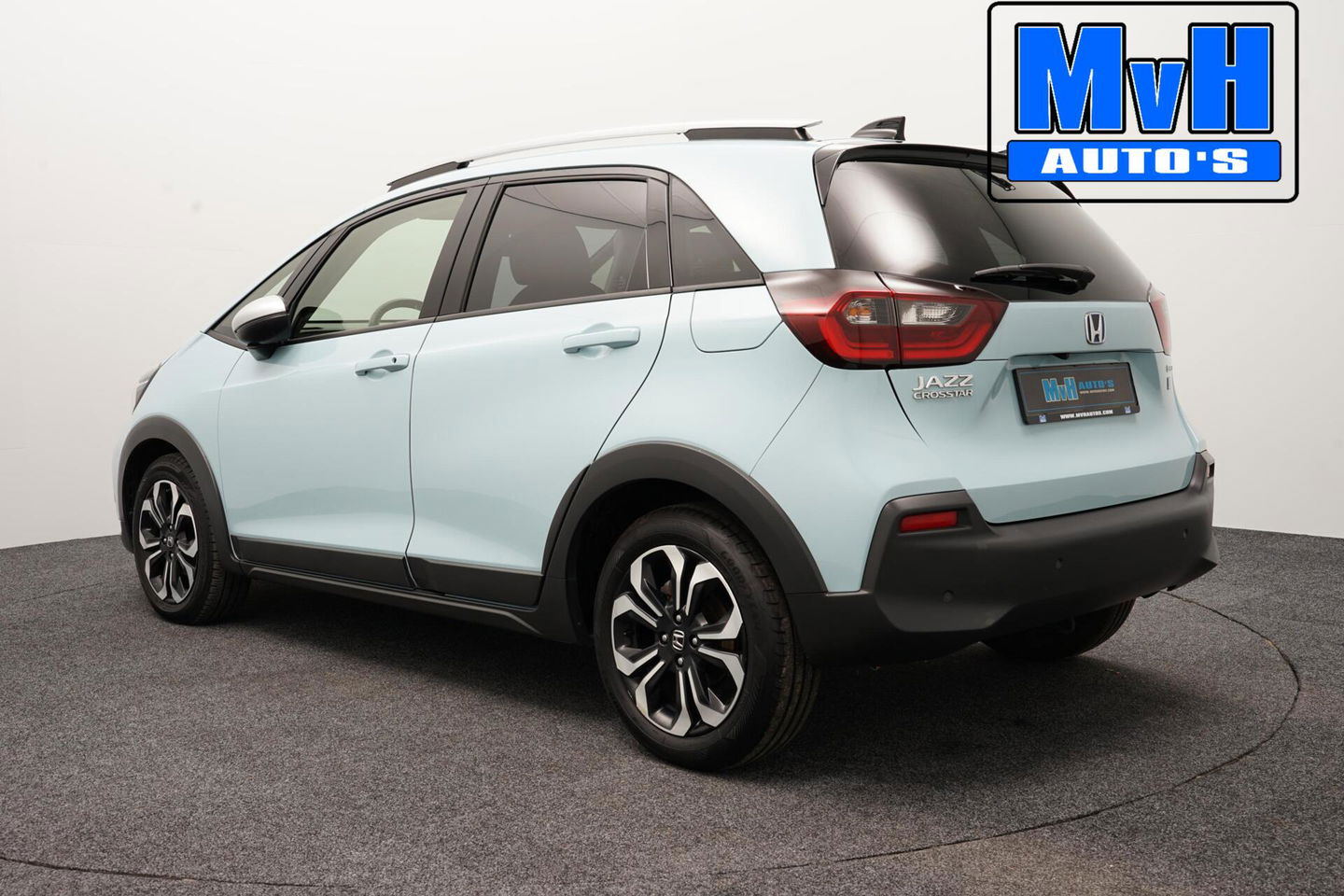 Honda Jazz 1.5 e:HEV Crosstar|ACC|CAMERA|CARPLAY|STOELVERW