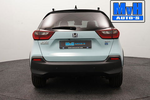 Honda Jazz 1.5 e:HEV Crosstar|ACC|CAMERA|CARPLAY|STOELVERW