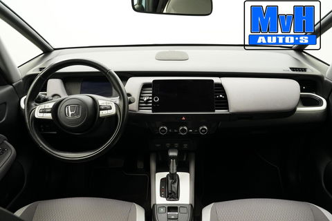 Honda Jazz 1.5 e:HEV Crosstar|ACC|CAMERA|CARPLAY|STOELVERW