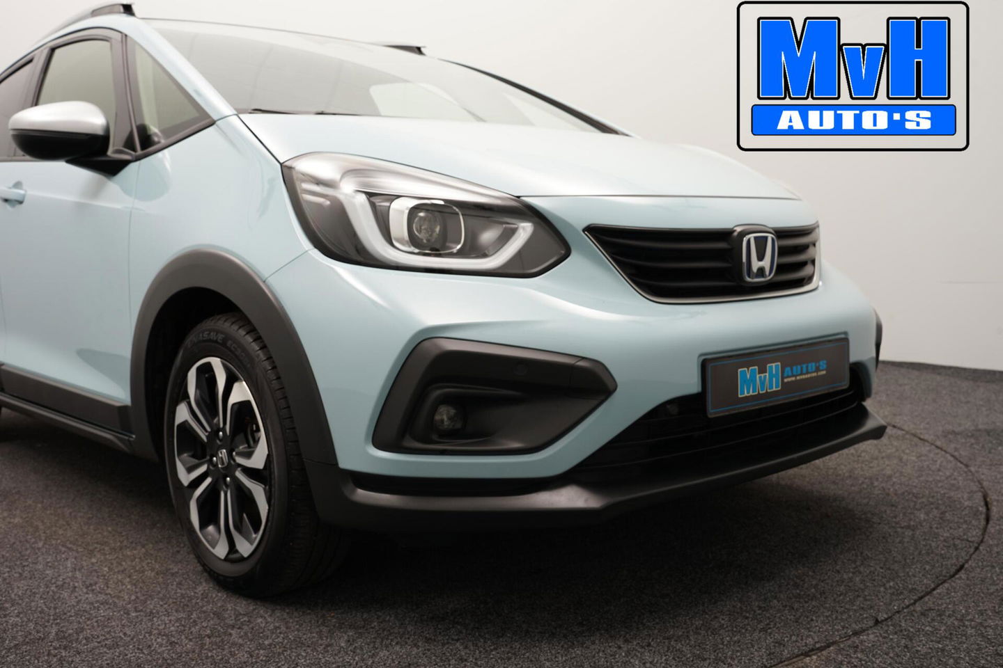 Honda Jazz 1.5 e:HEV Crosstar|ACC|CAMERA|CARPLAY|STOELVERW