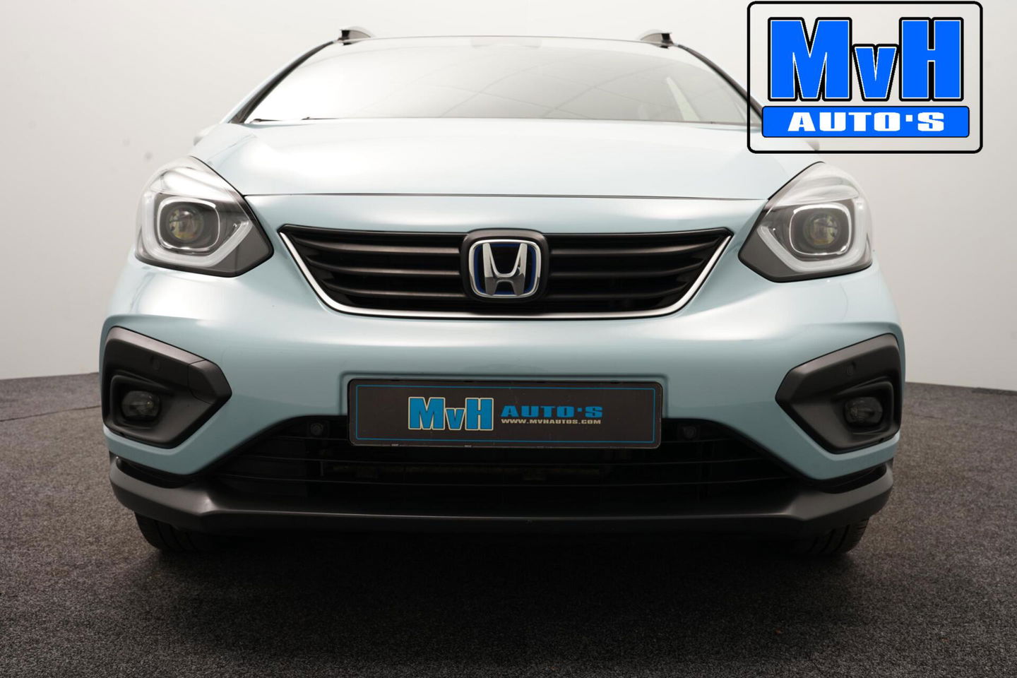 Honda Jazz 1.5 e:HEV Crosstar|ACC|CAMERA|CARPLAY|STOELVERW