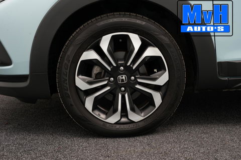Honda Jazz 1.5 e:HEV Crosstar|ACC|CAMERA|CARPLAY|STOELVERW