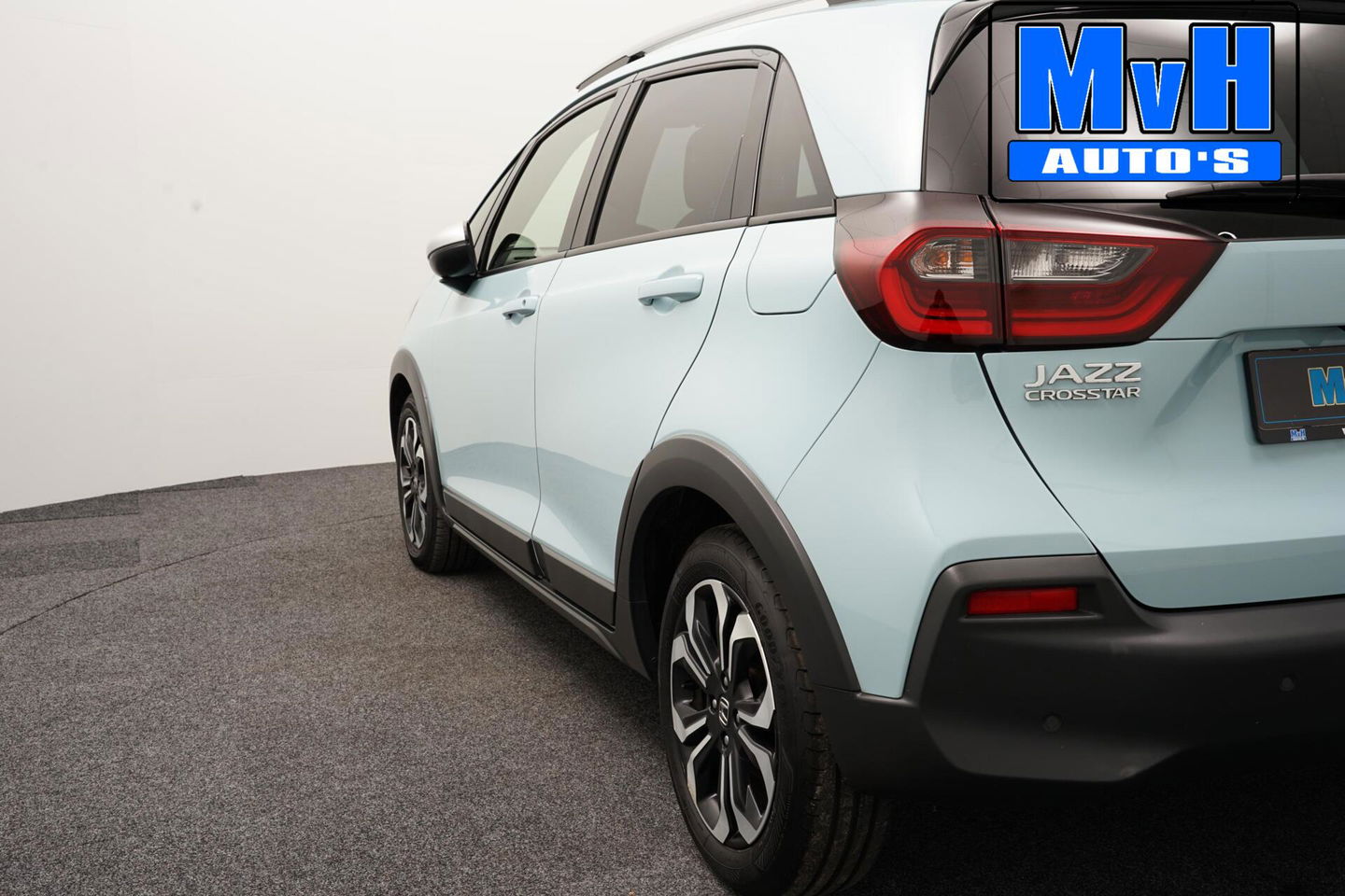 Honda Jazz 1.5 e:HEV Crosstar|ACC|CAMERA|CARPLAY|STOELVERW