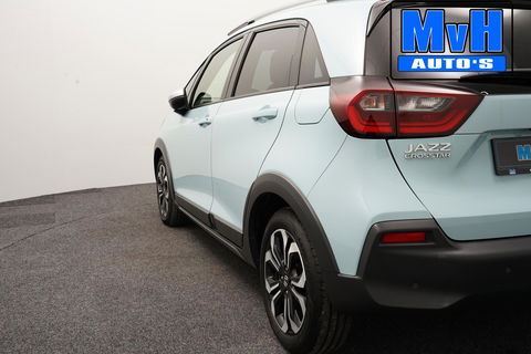 Honda Jazz 1.5 e:HEV Crosstar|ACC|CAMERA|CARPLAY|STOELVERW