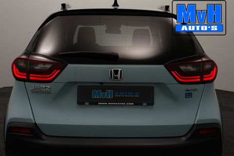 Honda Jazz 1.5 e:HEV Crosstar|ACC|CAMERA|CARPLAY|STOELVERW