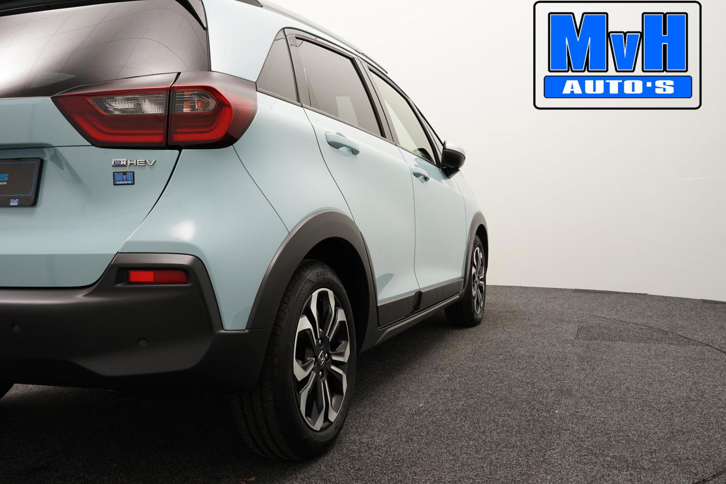 Honda Jazz 1.5 e:HEV Crosstar|ACC|CAMERA|CARPLAY|STOELVERW