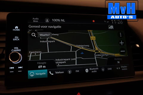 Honda Jazz 1.5 e:HEV Crosstar|ACC|CAMERA|CARPLAY|STOELVERW