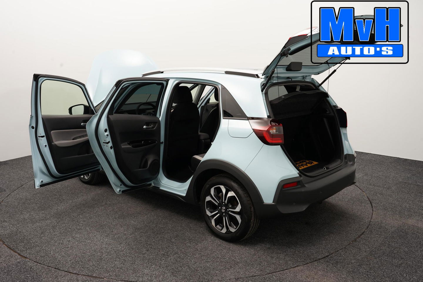 Honda Jazz 1.5 e:HEV Crosstar|ACC|CAMERA|CARPLAY|STOELVERW