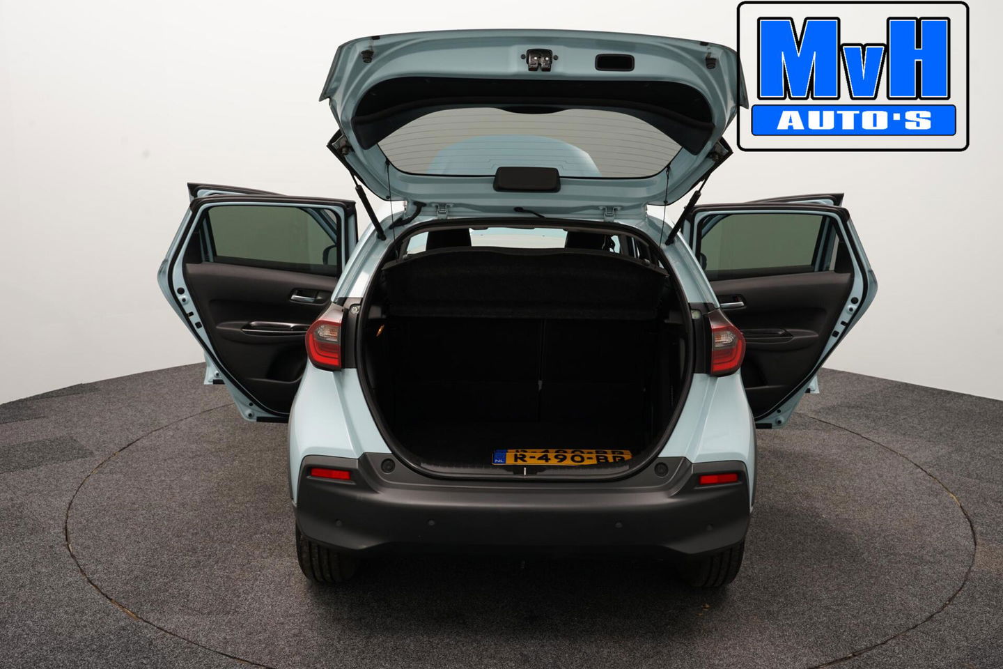 Honda Jazz 1.5 e:HEV Crosstar|ACC|CAMERA|CARPLAY|STOELVERW