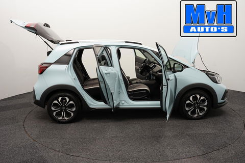 Honda Jazz 1.5 e:HEV Crosstar|ACC|CAMERA|CARPLAY|STOELVERW