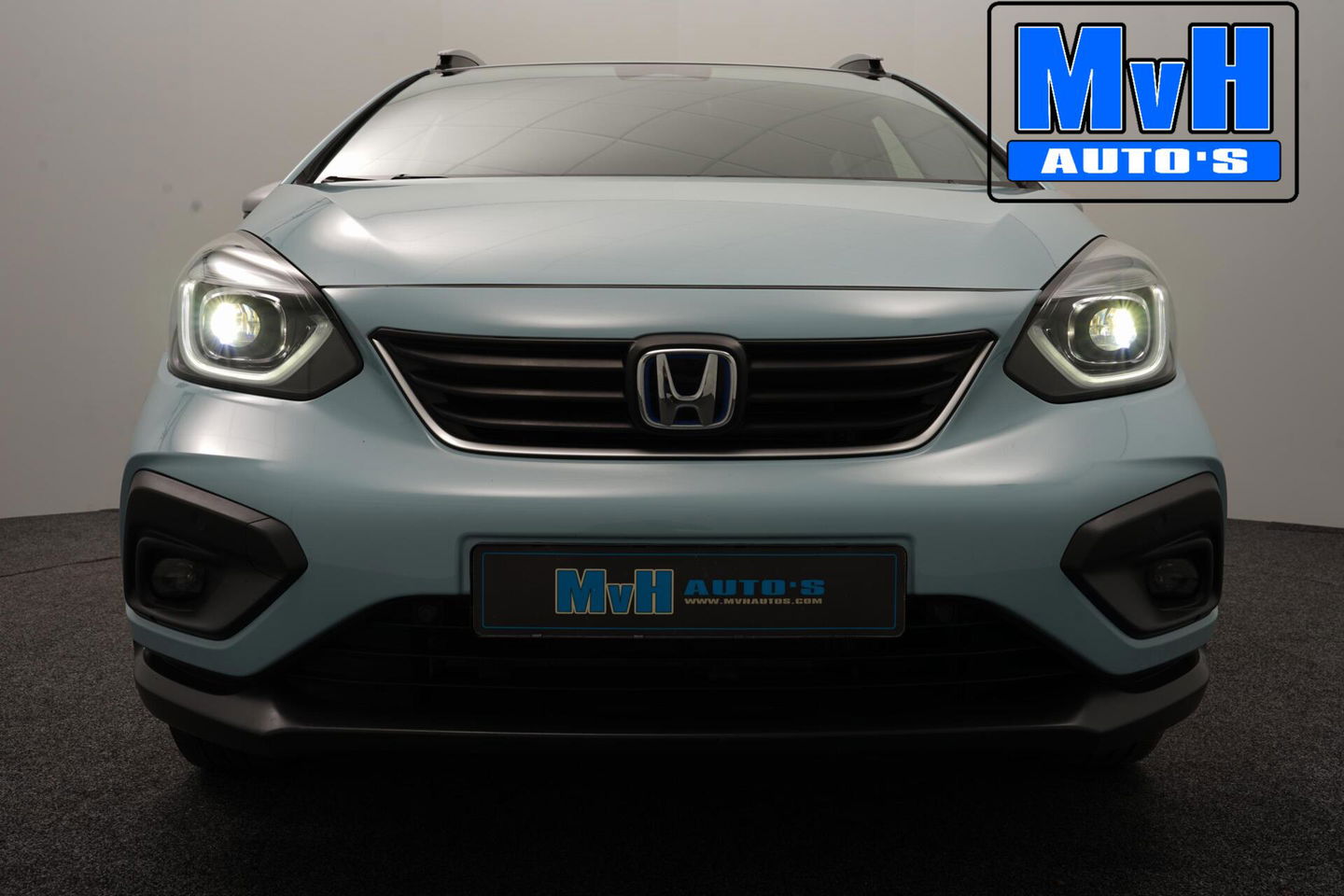 Honda Jazz 1.5 e:HEV Crosstar|ACC|CAMERA|CARPLAY|STOELVERW