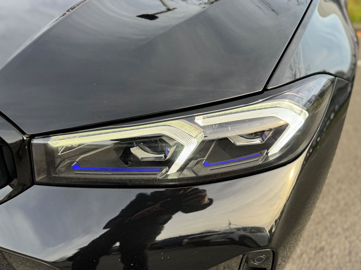 BMW 3 Serie Touring 330e xDrive High Executive Panorama Leder Camera