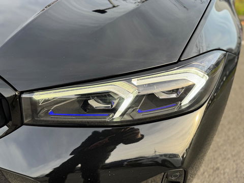 BMW 3 Serie Touring 330e xDrive High Executive Panorama Leder Camera