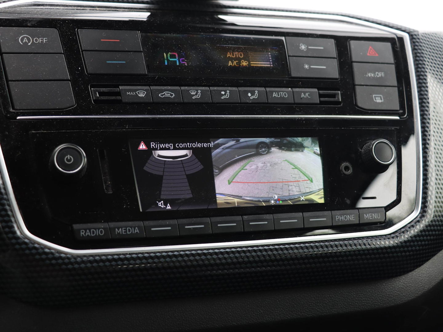 Volkswagen up! 1.0 Camera | Climate + Cruise Control | PDC