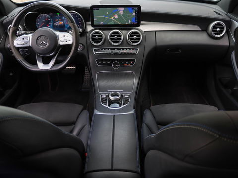 Mercedes-Benz C-Klasse Estate 200 4MATIC AMG Advantage Pack Sfeerverl. | ACC | Trekhaak