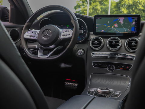 Mercedes-Benz C-Klasse Estate 200 4MATIC AMG Advantage Pack Sfeerverl. | ACC | Trekhaak