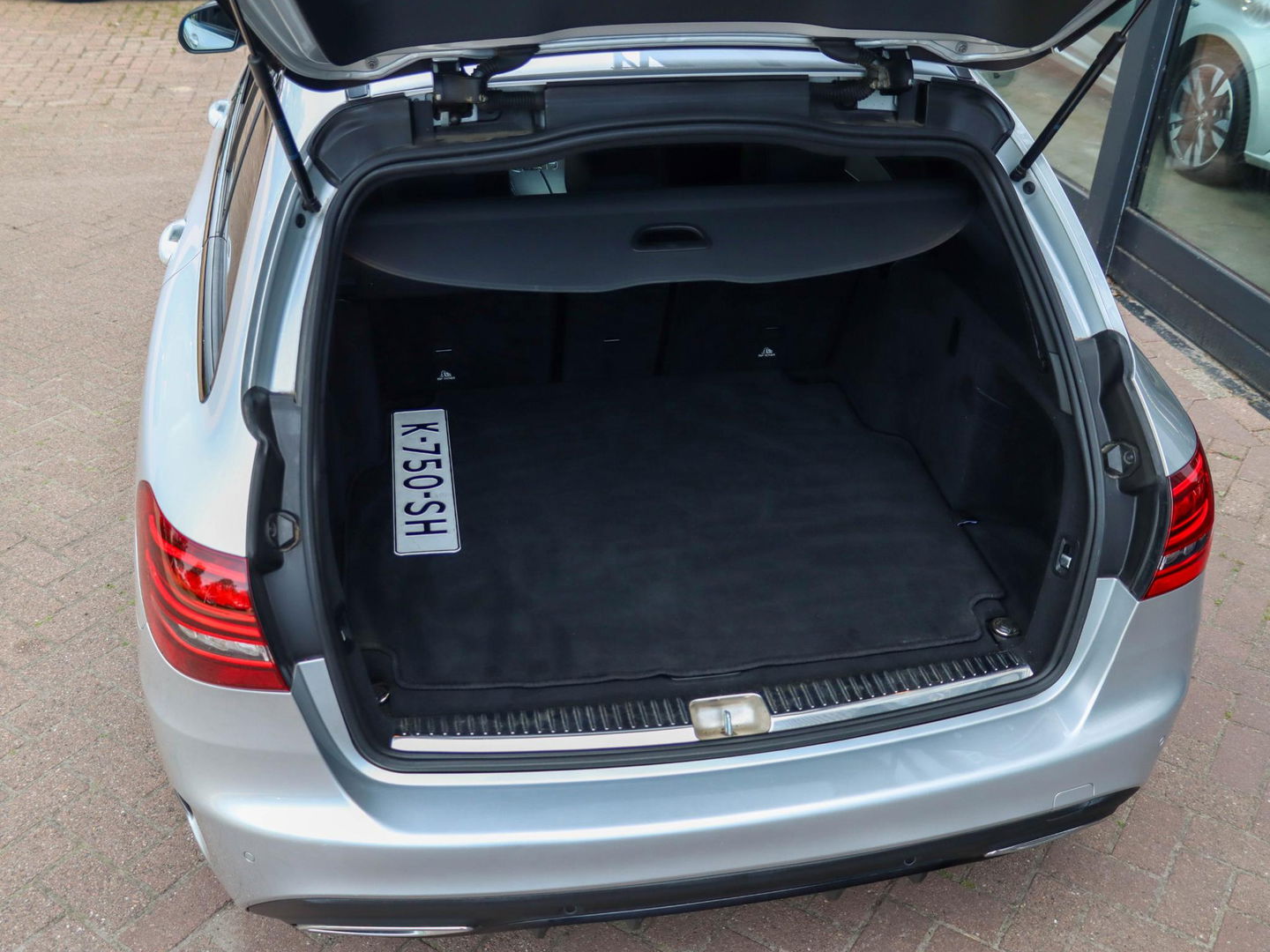 Mercedes-Benz C-Klasse Estate 200 4MATIC AMG Advantage Pack Sfeerverl. | ACC | Trekhaak