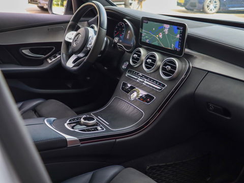 Mercedes-Benz C-Klasse Estate 200 4MATIC AMG Advantage Pack Sfeerverl. | ACC | Trekhaak