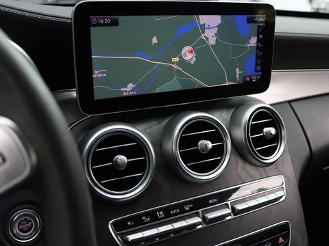 Mercedes-Benz C-Klasse Estate 200 4MATIC AMG Advantage Pack Sfeerverl. | ACC | Trekhaak