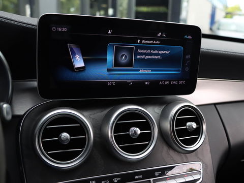 Mercedes-Benz C-Klasse Estate 200 4MATIC AMG Advantage Pack Sfeerverl. | ACC | Trekhaak