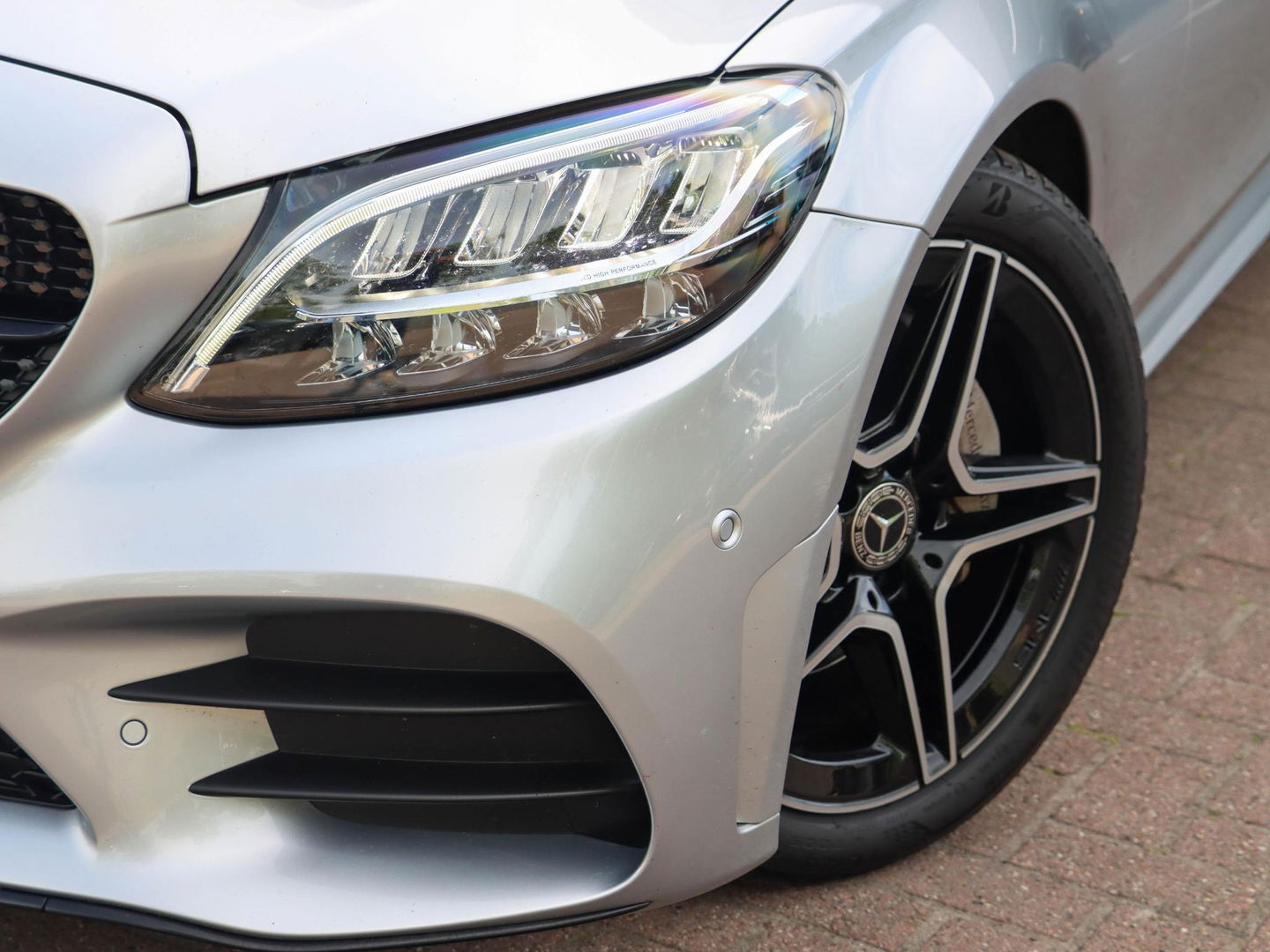 Mercedes-Benz C-Klasse Estate 200 4MATIC AMG Advantage Pack Sfeerverl. | ACC | Trekhaak