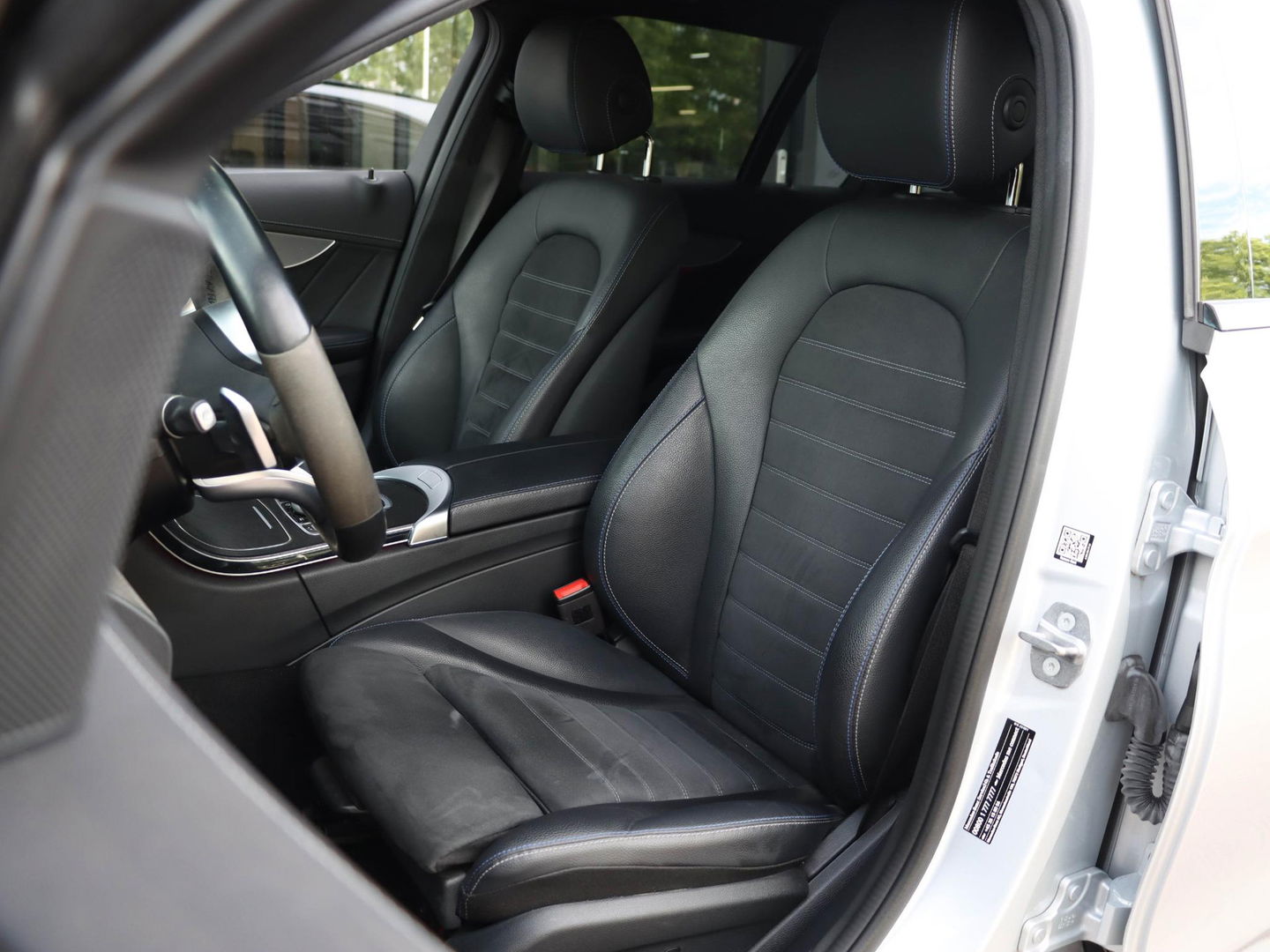 Mercedes-Benz C-Klasse Estate 200 4MATIC AMG Advantage Pack Sfeerverl. | ACC | Trekhaak