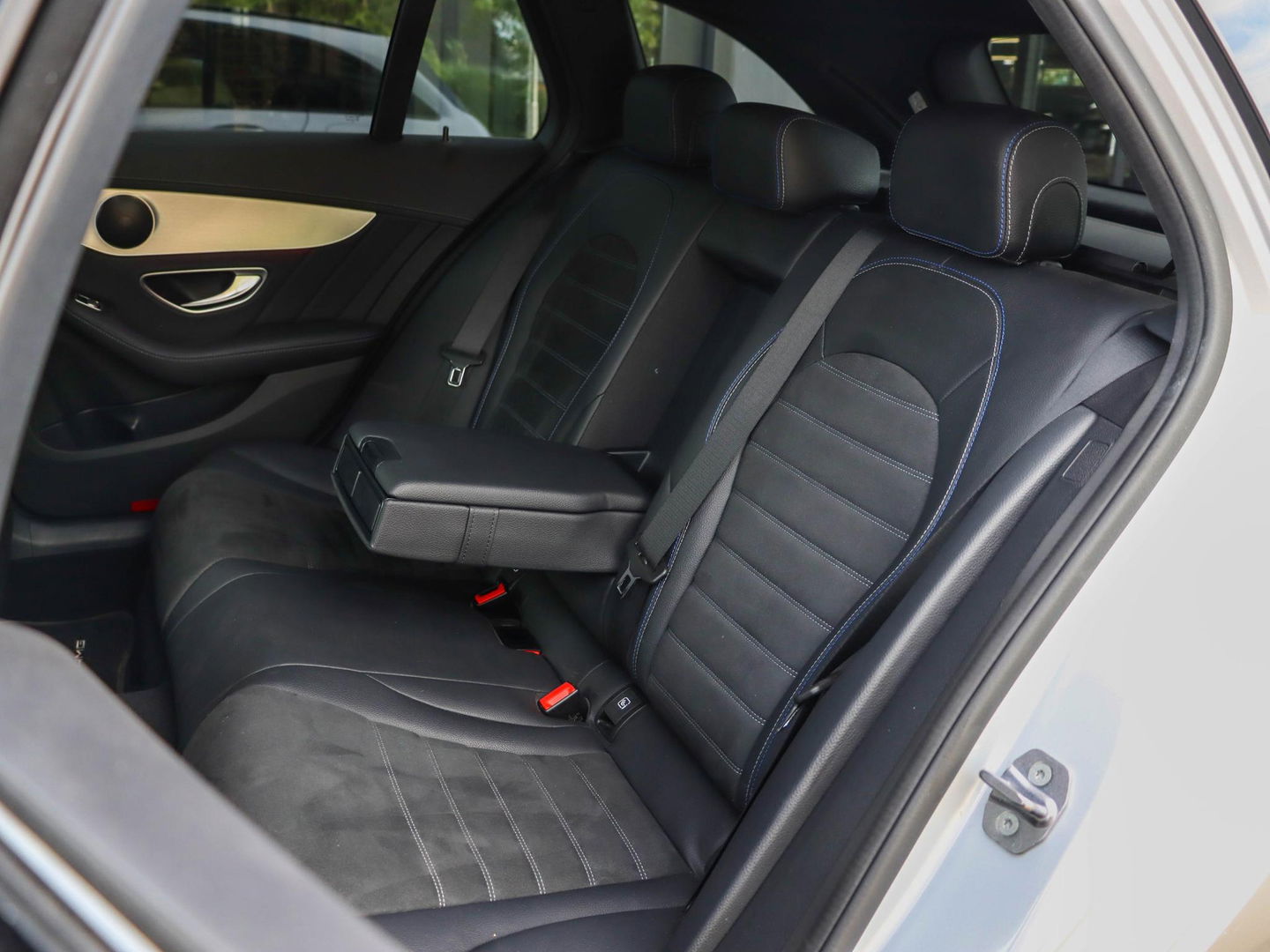 Mercedes-Benz C-Klasse Estate 200 4MATIC AMG Advantage Pack Sfeerverl. | ACC | Trekhaak