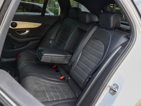 Mercedes-Benz C-Klasse Estate 200 4MATIC AMG Advantage Pack Sfeerverl. | ACC | Trekhaak